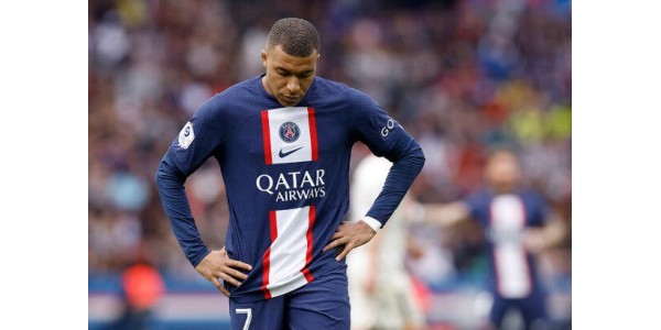 Kylian Mbappé har offisielt mistet Real Madrid-trøya nummer 7
